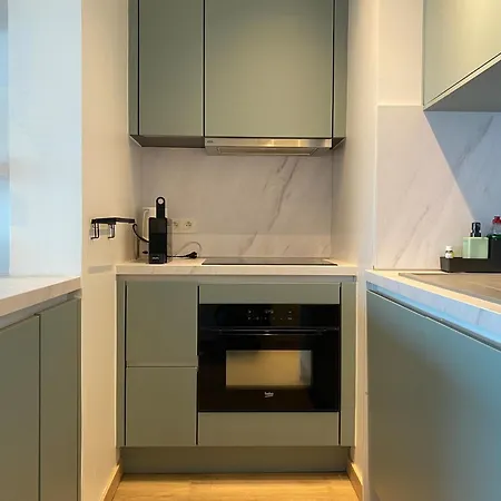 In With Stunning Sea Views Διαμέρισμα Nieuwpoort